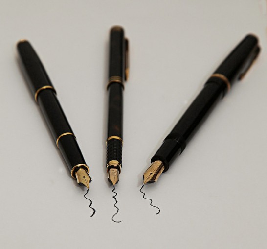 pens for writing