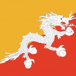 flag of bhutan