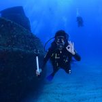 若き水中考古学者の海底探検記｜ガラクタから宝物そして遺跡新発見